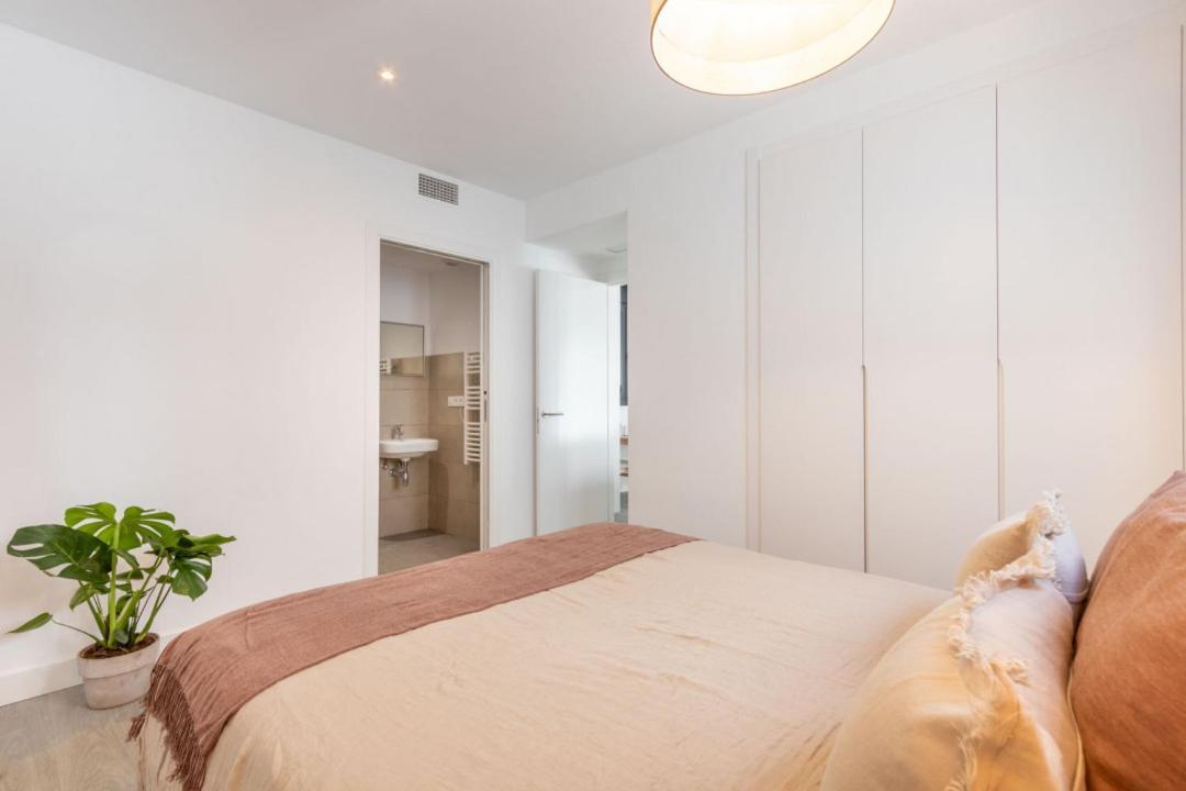 Minty Stay - San Julian Terrace Sevilla Buitenkant foto